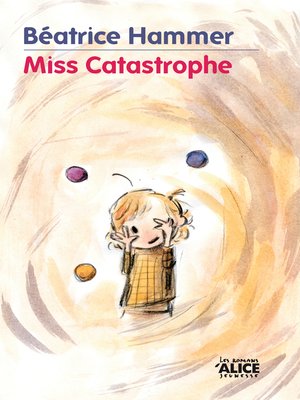 cover image of Miss Catastrophe